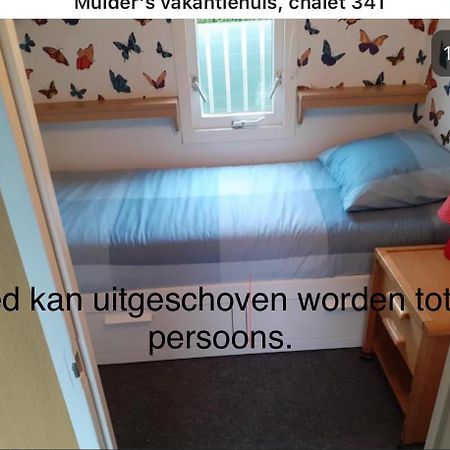 Mulder'S Vakantiehuis, Chalet 341 Schoonloo Exterior foto
